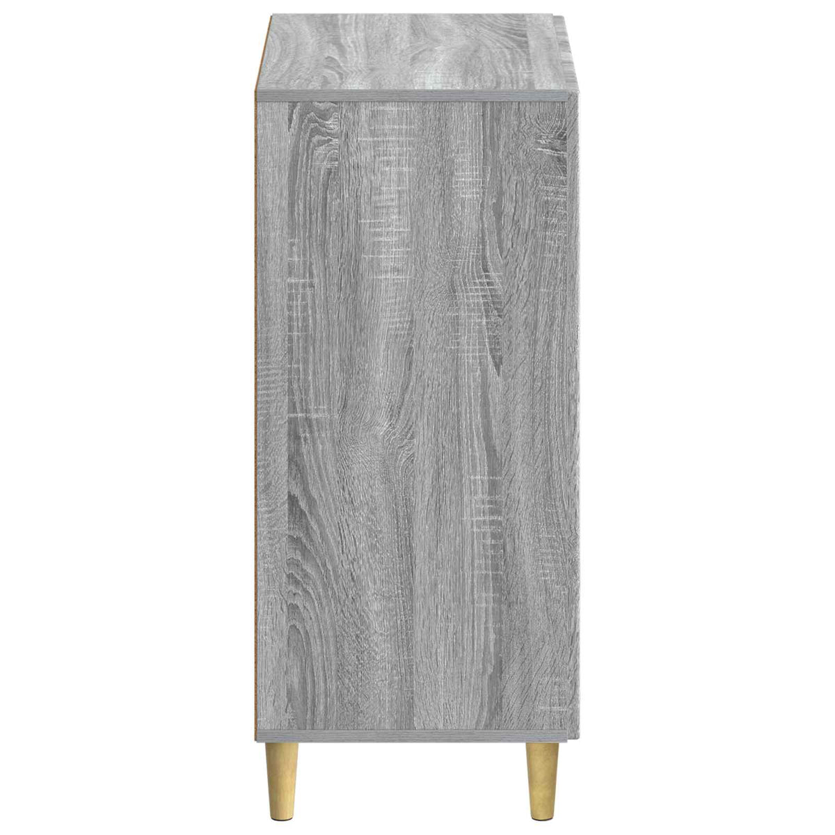 Sko skab ARNHEM 59,5 x 39,5 x 90 cm Konstrueret træ Grå Sonoma