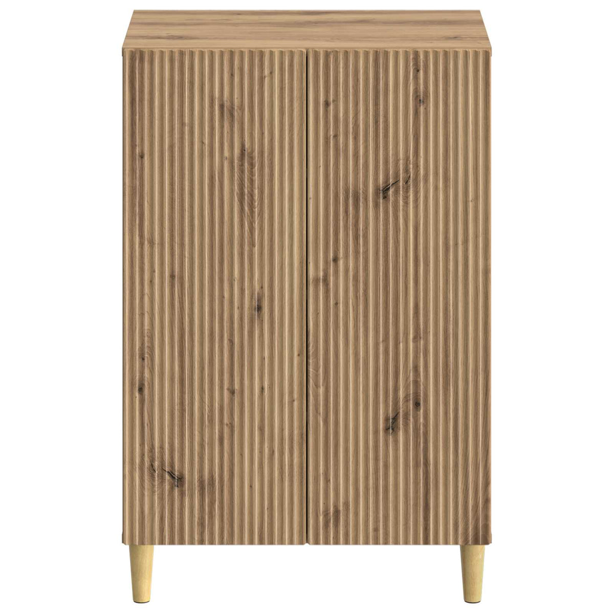 Sko skab ARNHEM 59,5 x 39,5 x 90 cm Konstrueret træ Artisan-eg
