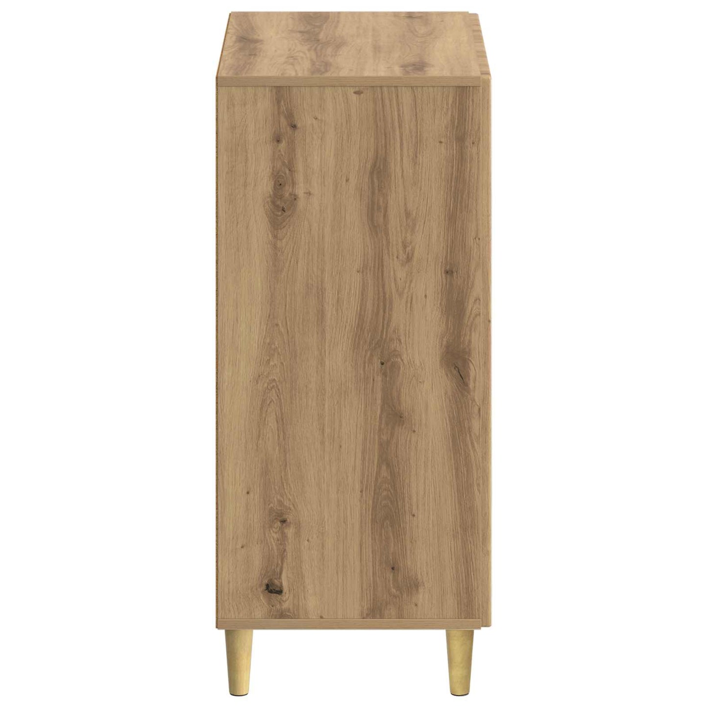 Sko skab ARNHEM 59,5 x 39,5 x 90 cm Konstrueret træ Artisan-eg