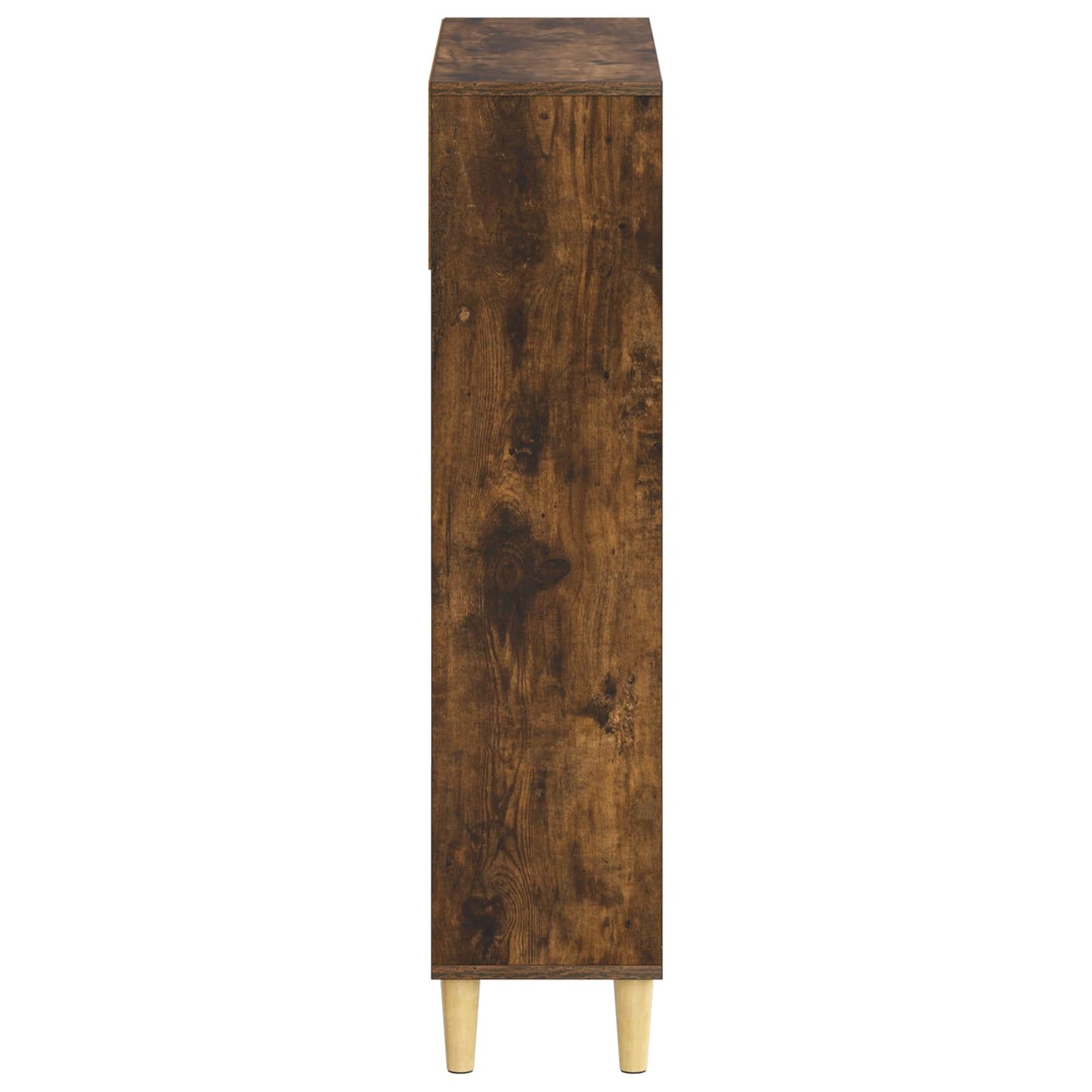Sko skab ARNHEM 78 x 24 x 103 cm Konstrueret træ Røget eg