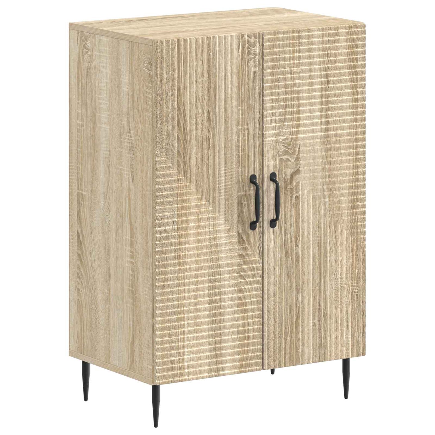 Sko skab HAARLEM 59,5 x 39,5 x 89,5 cm Konstrueret træ