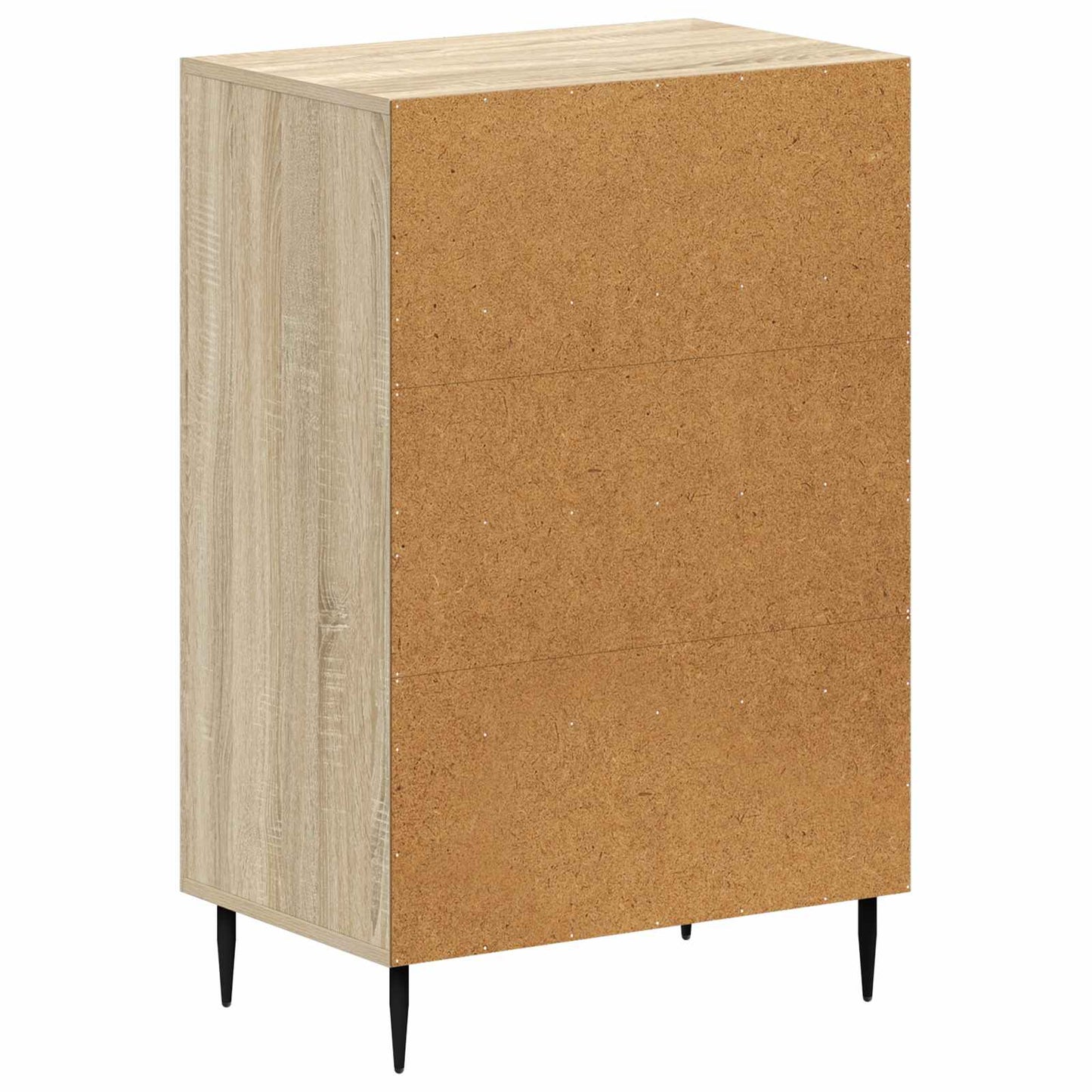 Sko skab HAARLEM 59,5 x 39,5 x 89,5 cm Konstrueret træ