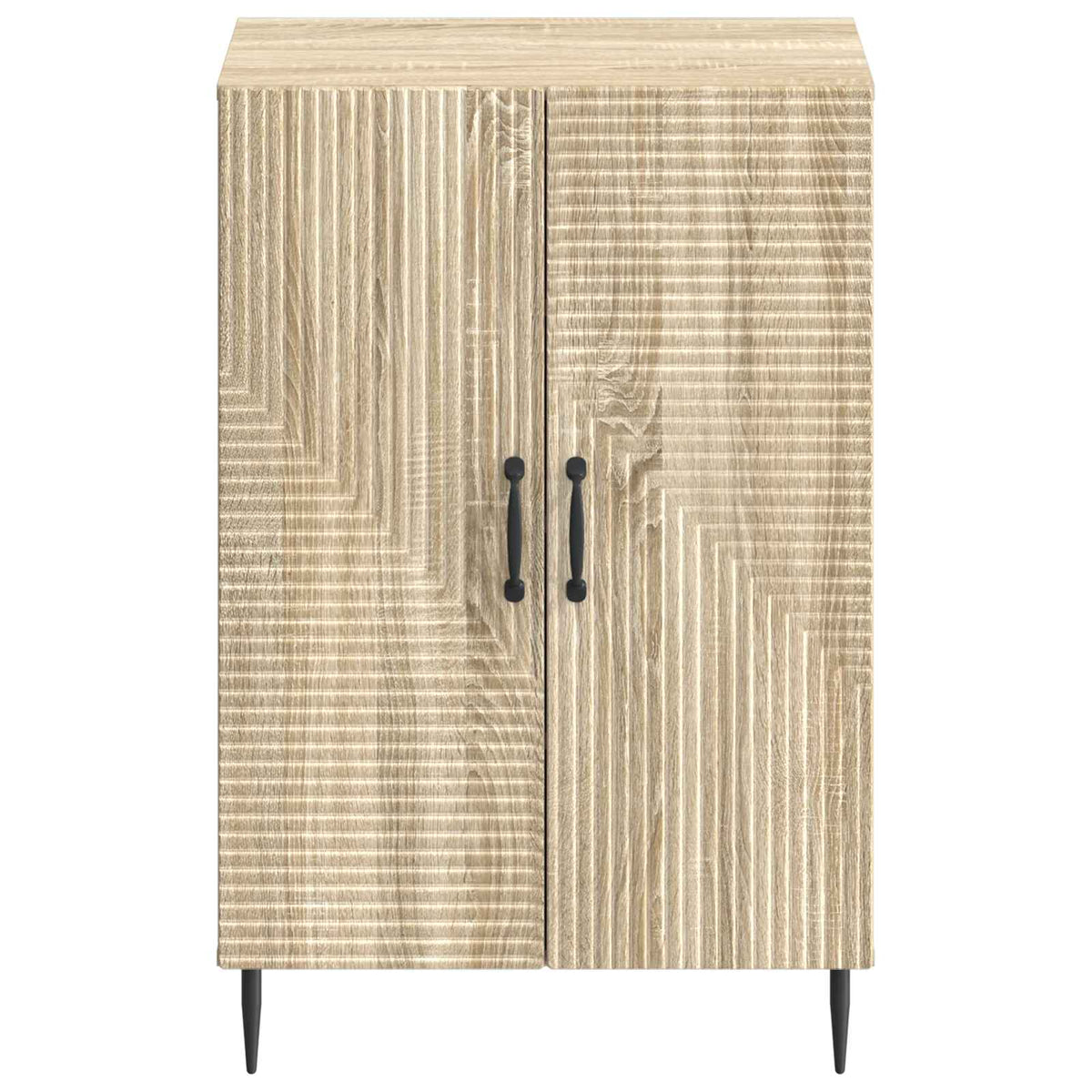 Sko skab HAARLEM 59,5 x 39,5 x 89,5 cm Konstrueret træ