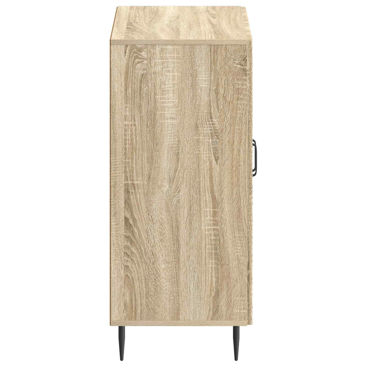 Sko skab HAARLEM 59,5 x 39,5 x 89,5 cm Konstrueret træ