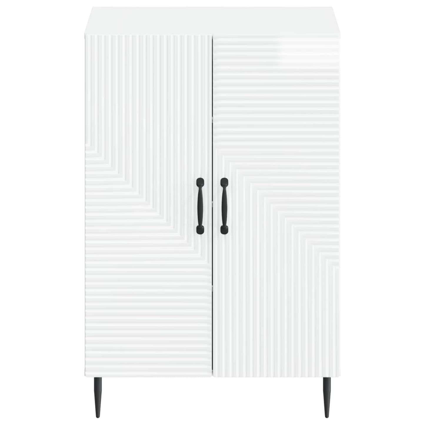 Sko skab HAARLEM 59,5 x 39,5 x 89,5 cm Konstrueret træ