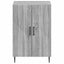 Sko skab HAARLEM 59,5 x 39,5 x 89,5 cm Konstrueret træ