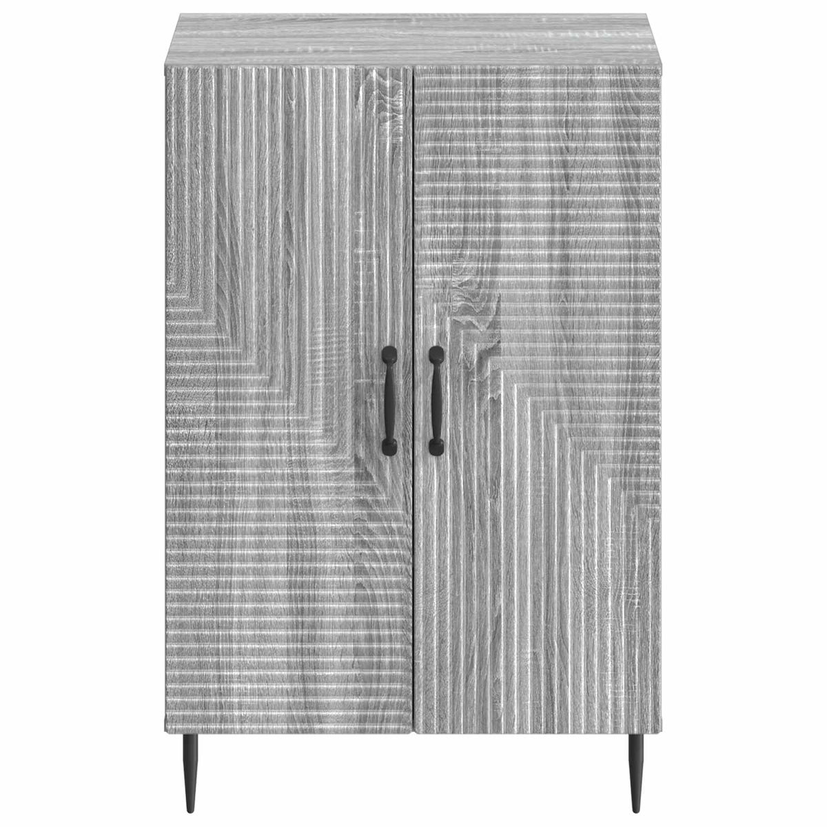 Sko skab HAARLEM 59,5 x 39,5 x 89,5 cm Konstrueret træ