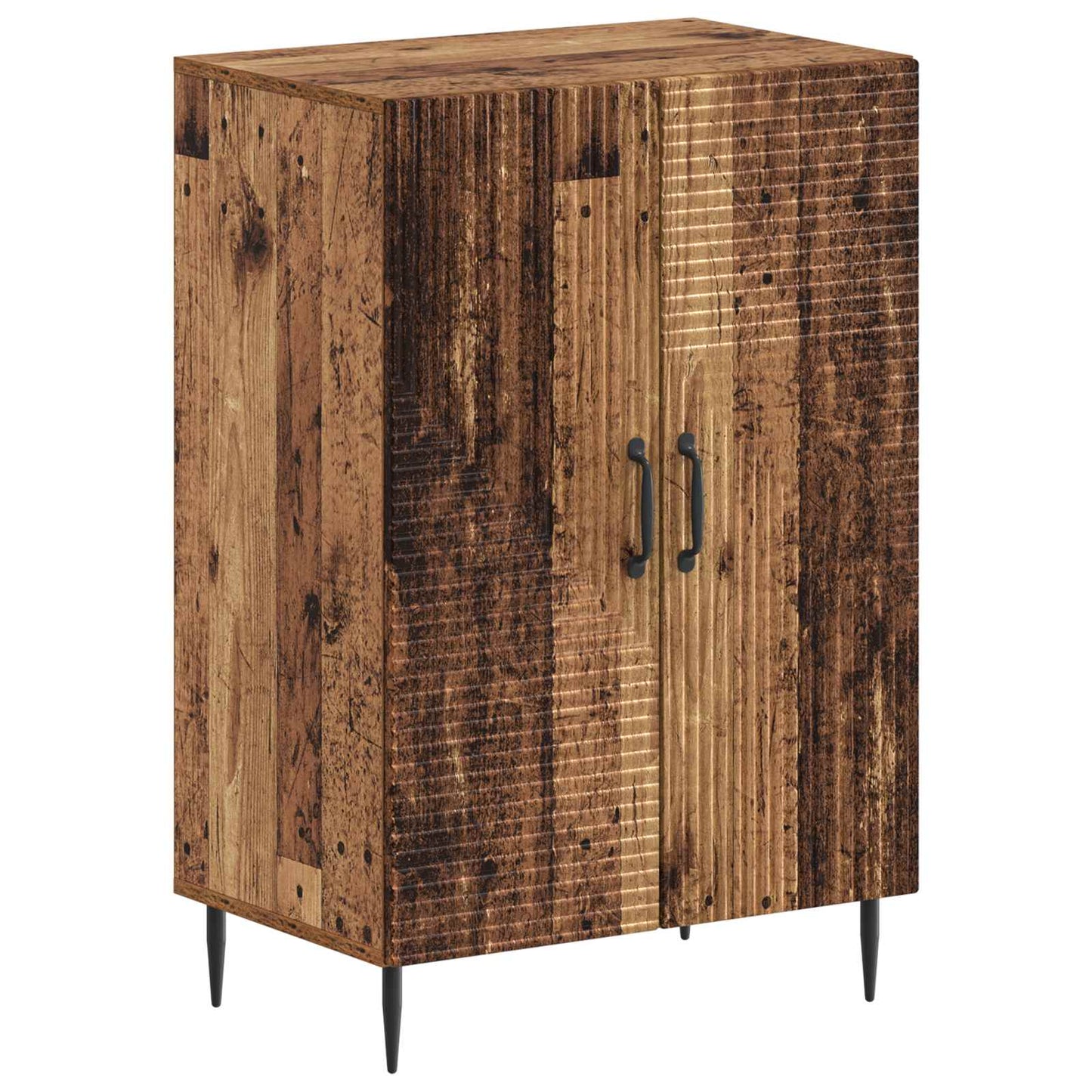 Sko skab HAARLEM 59,5 x 39,5 x 89,5 cm Konstrueret træ