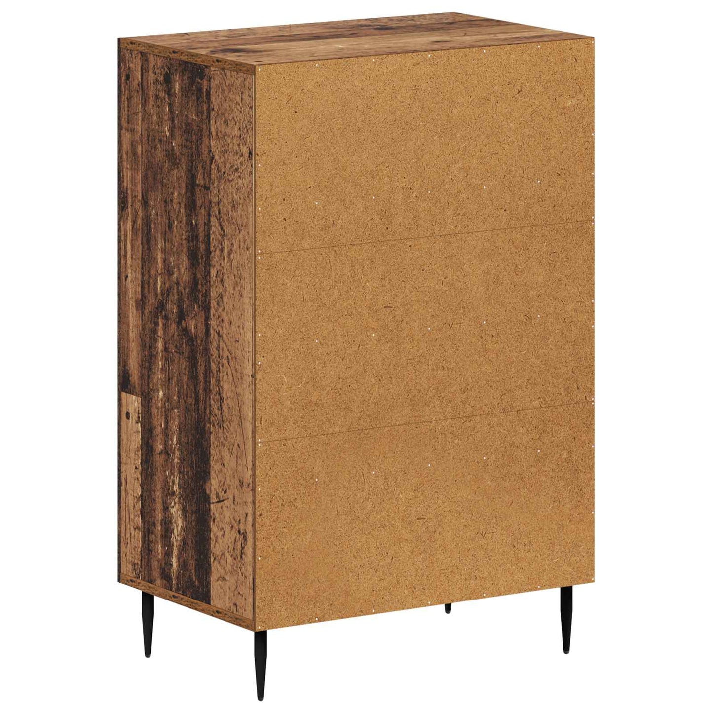 Sko skab HAARLEM 59,5 x 39,5 x 89,5 cm Konstrueret træ