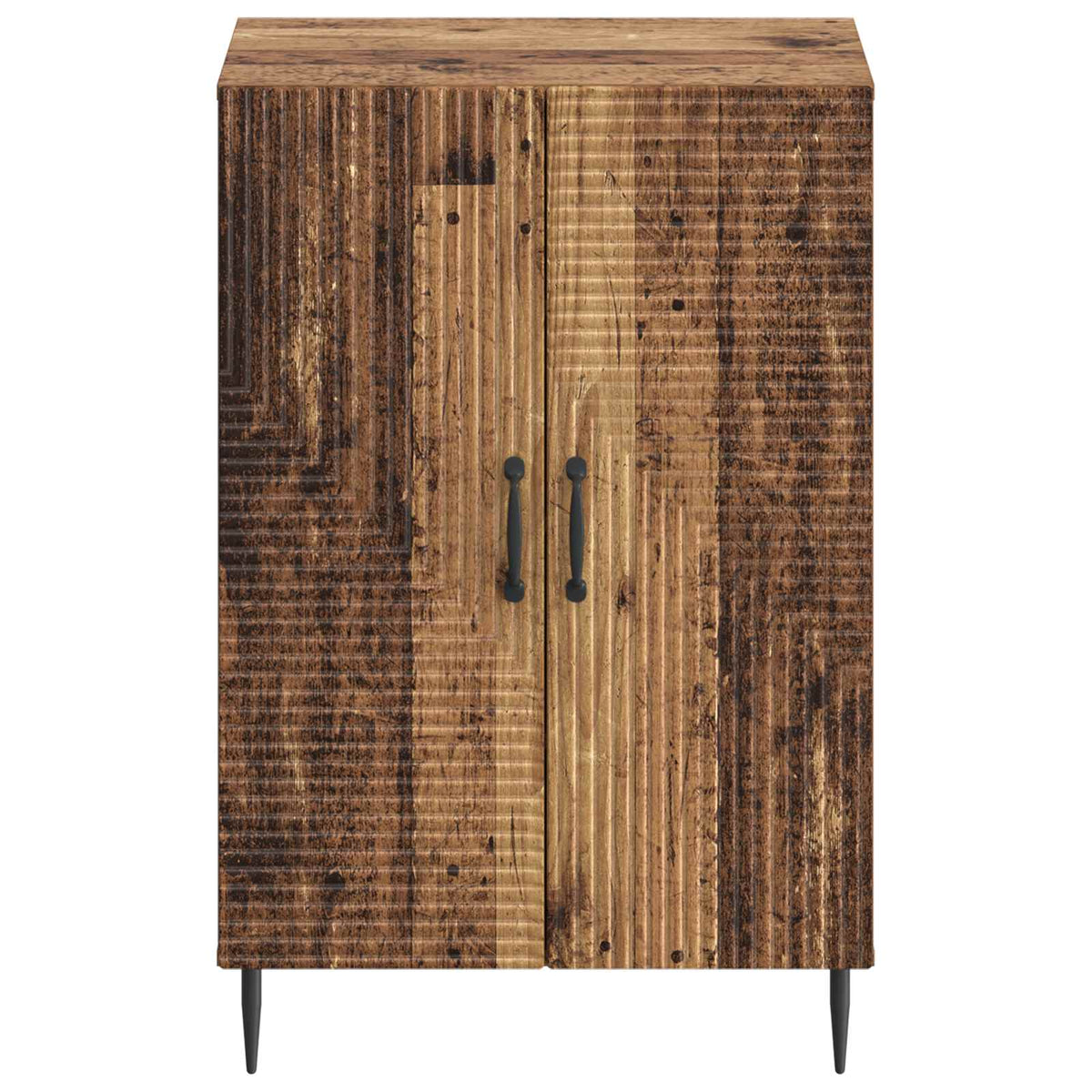 Sko skab HAARLEM 59,5 x 39,5 x 89,5 cm Konstrueret træ