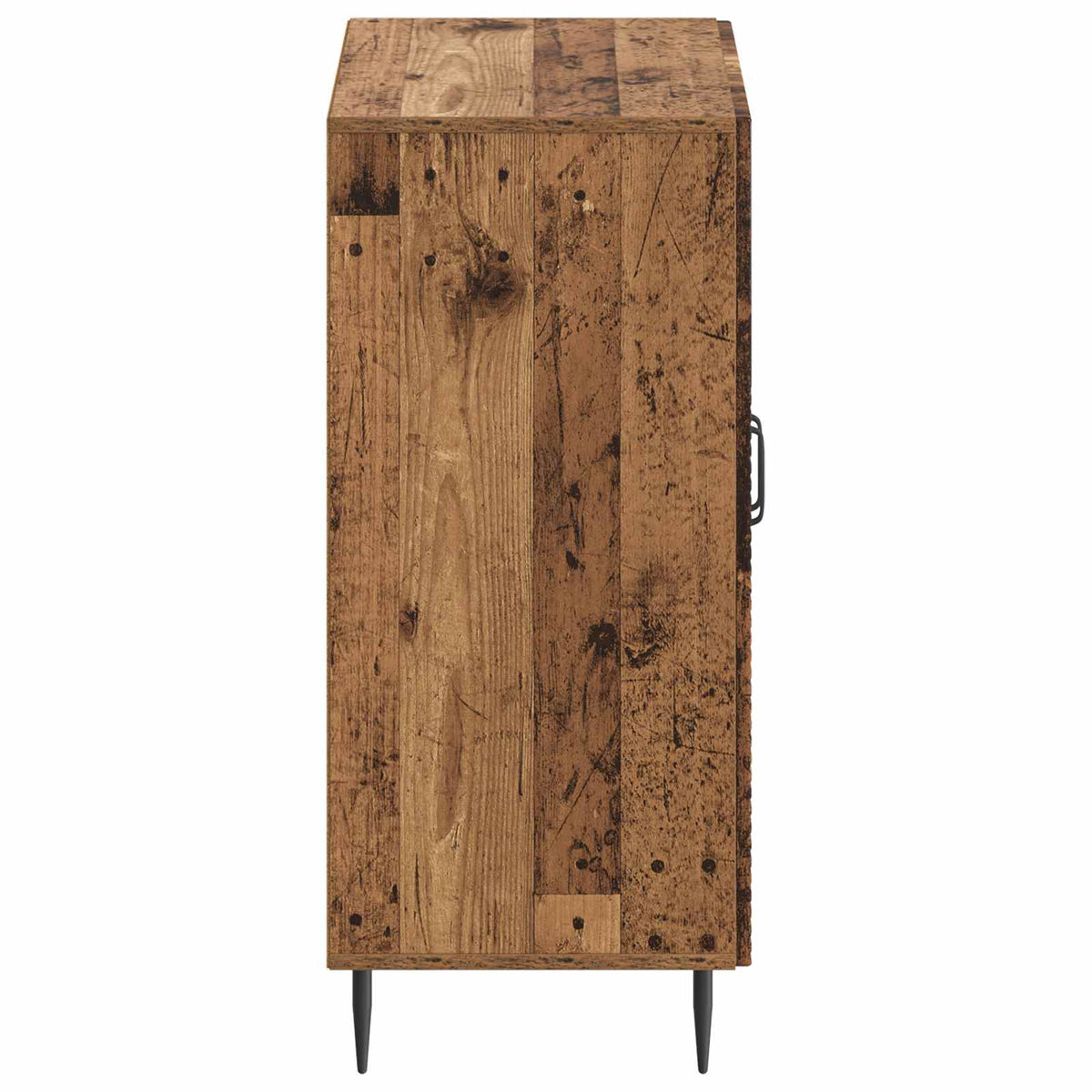 Sko skab HAARLEM 59,5 x 39,5 x 89,5 cm Konstrueret træ
