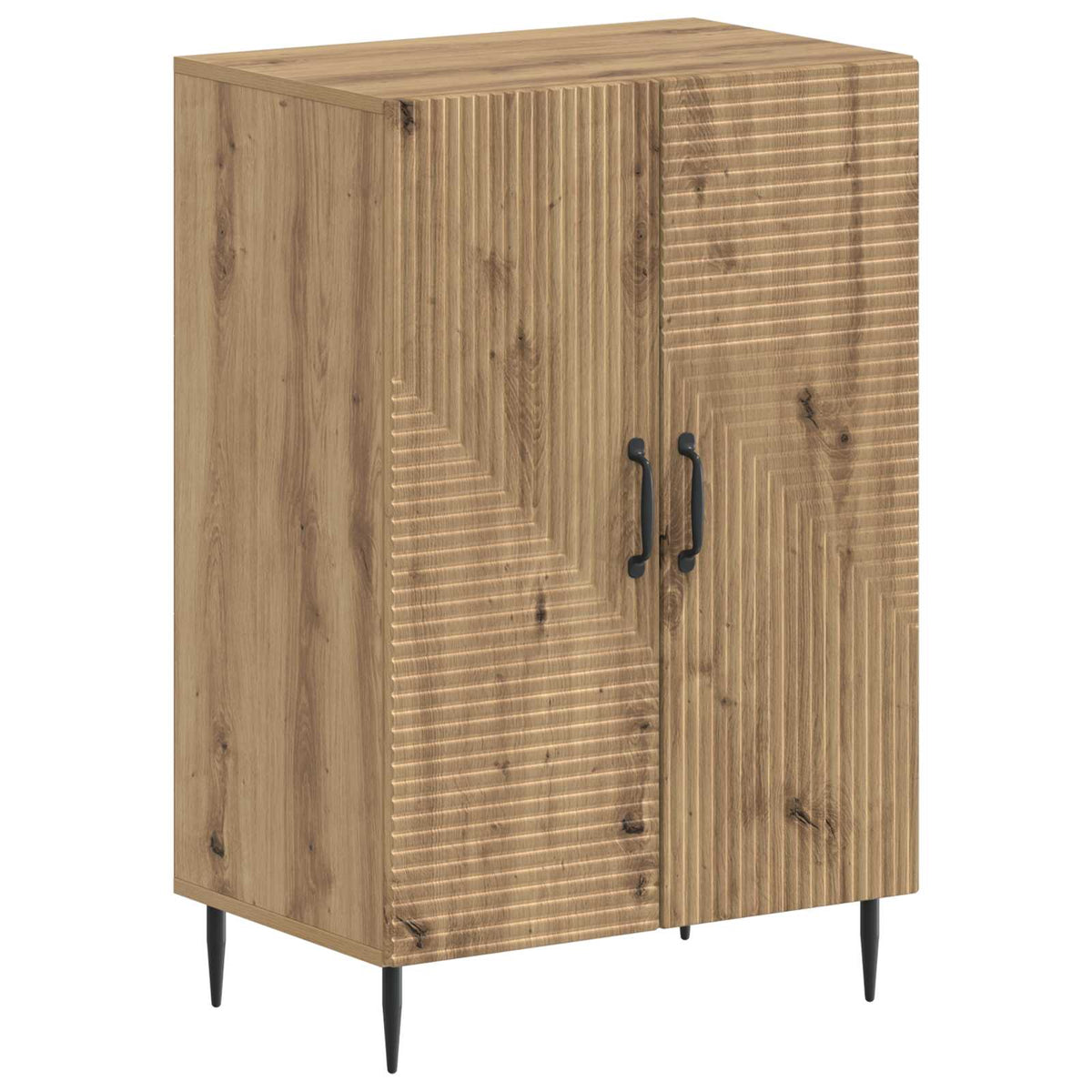 Sko skab HAARLEM 59,5 x 39,5 x 89,5 cm Konstrueret træ