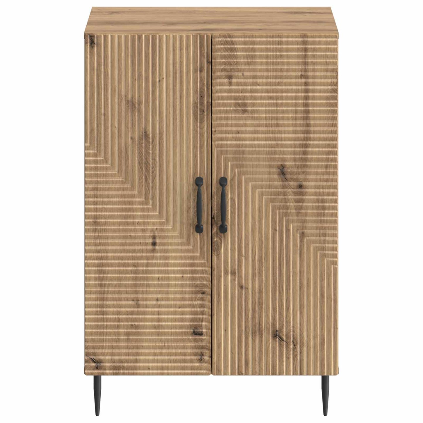 Sko skab HAARLEM 59,5 x 39,5 x 89,5 cm Konstrueret træ