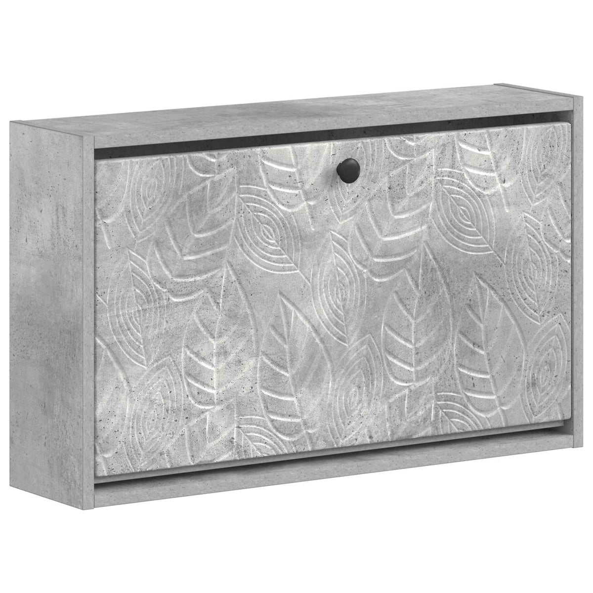 Vægmonteret Skoskab DELFT 71 x 17 x 43 cm Konstrueret træ