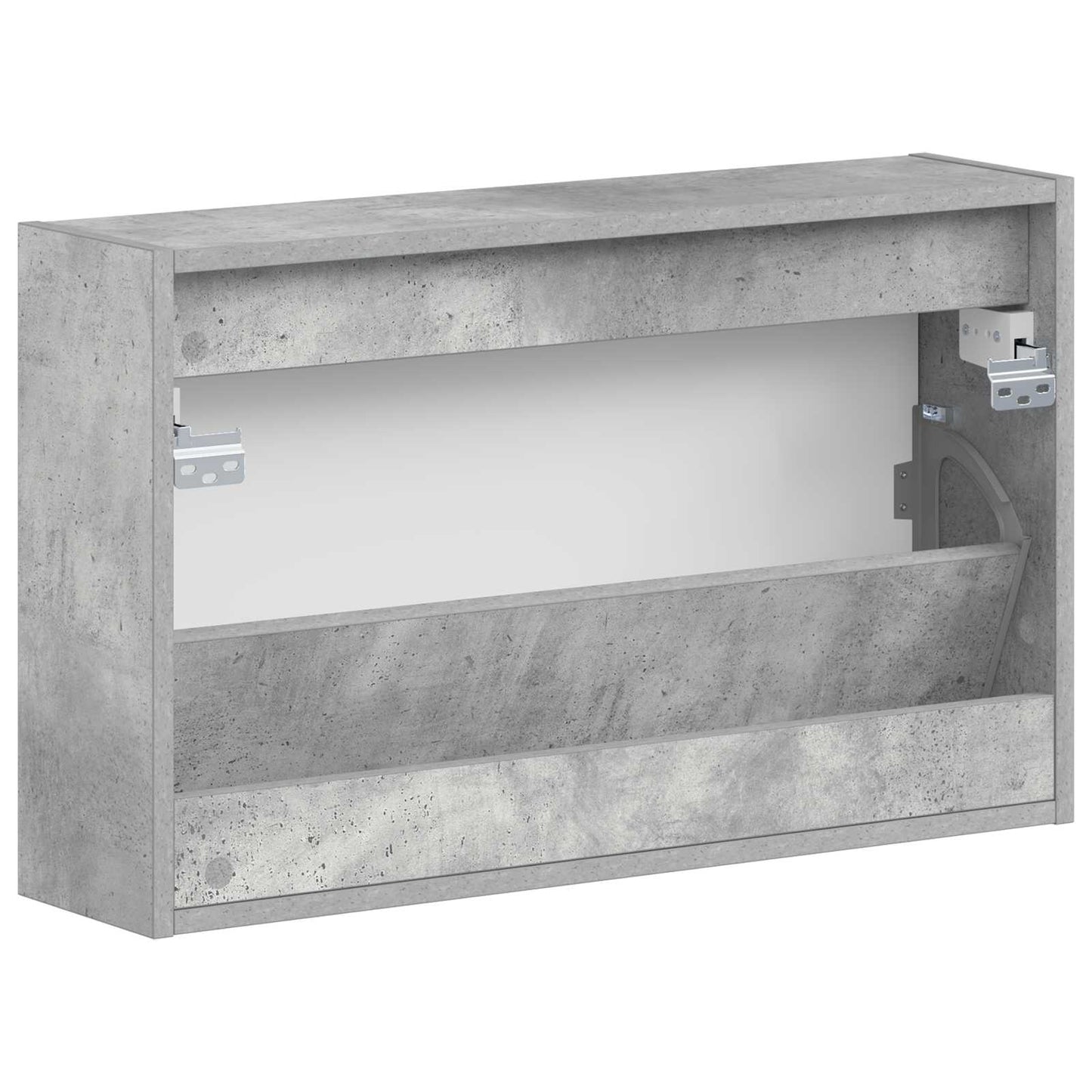 Vægmonteret Skoskab DELFT 71 x 17 x 43 cm Konstrueret træ