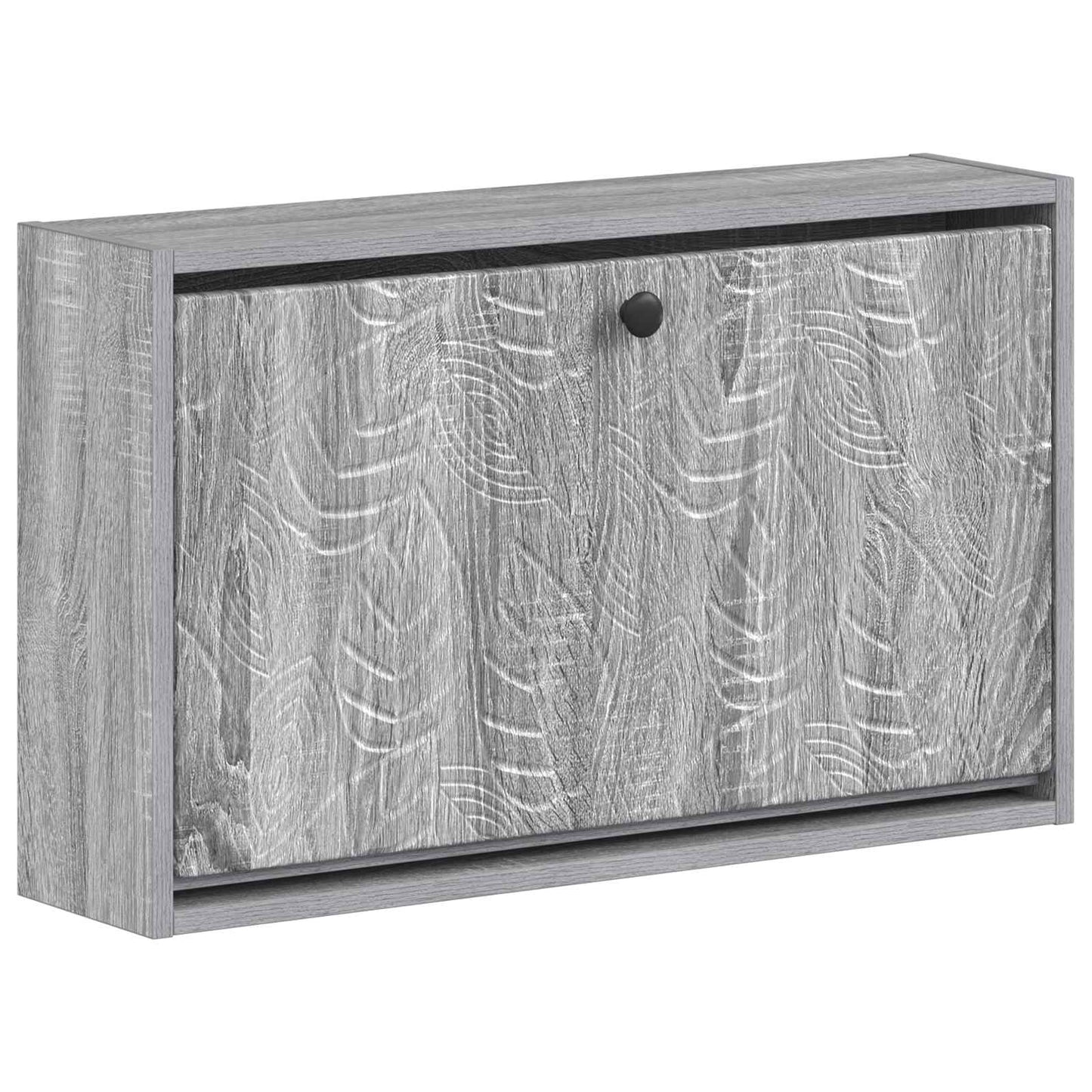 Vægmonteret Skoskab DELFT 71 x 17 x 43 cm Konstrueret træ