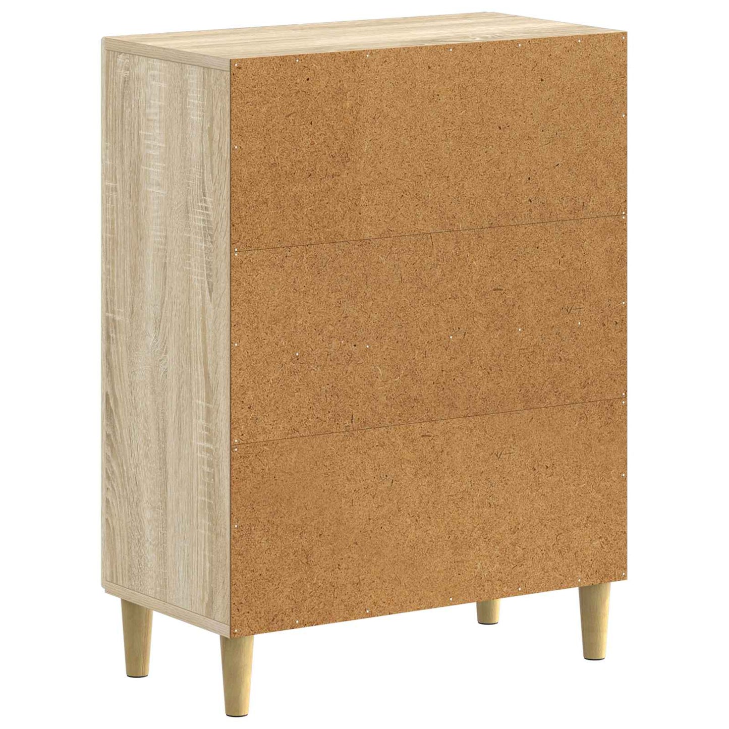 Sko skab DELFT 59,5 x 39,5 x 90 cm Konstrueret træ Sonoma-eg