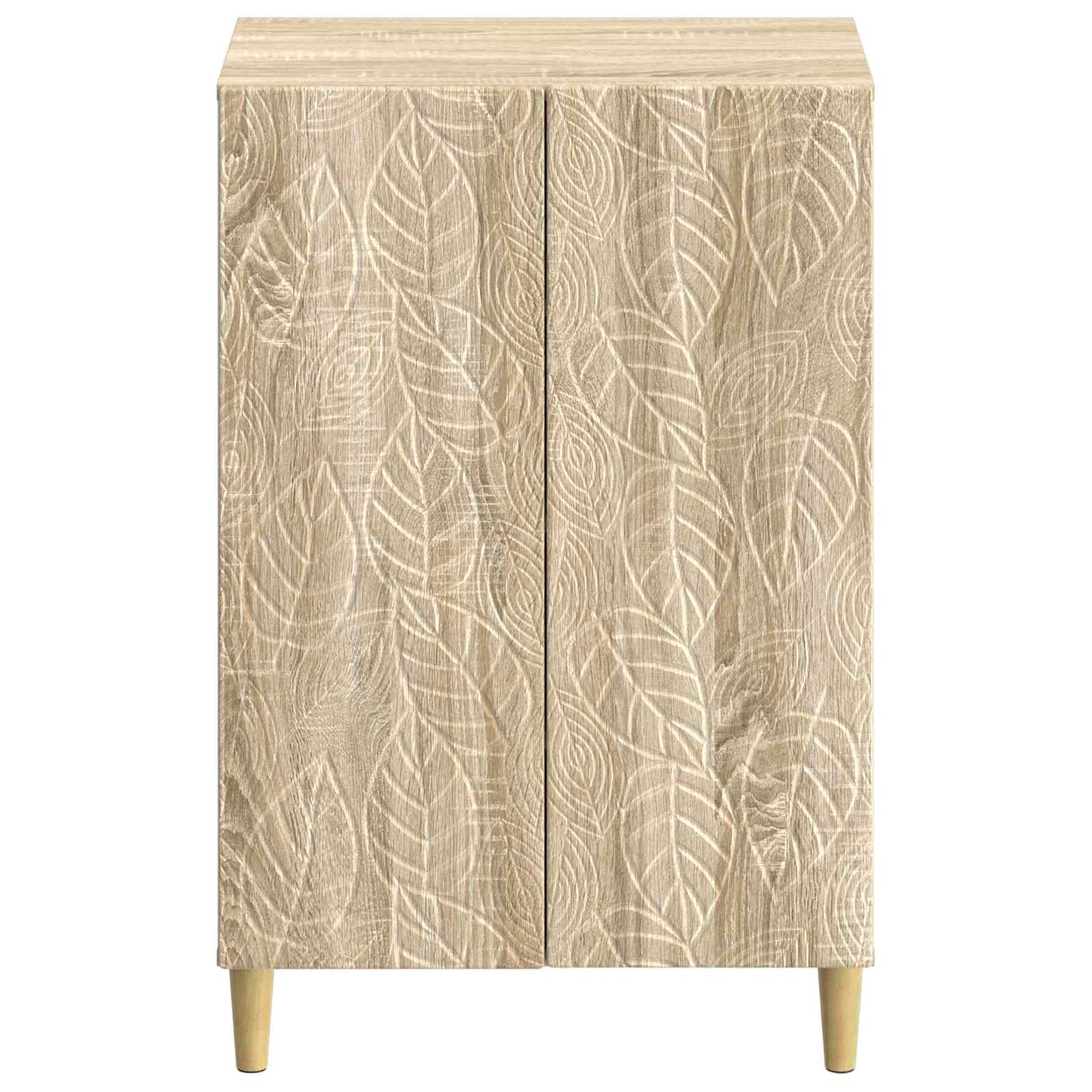 Sko skab DELFT 59,5 x 39,5 x 90 cm Konstrueret træ Sonoma-eg