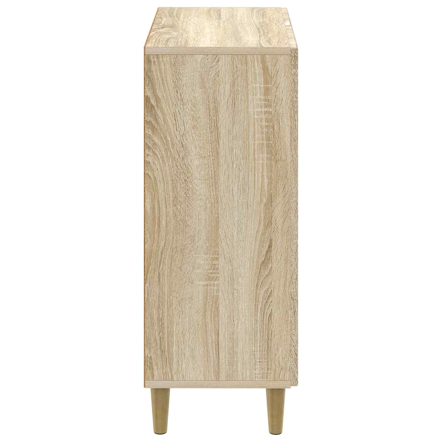 Sko skab DELFT 59,5 x 39,5 x 90 cm Konstrueret træ Sonoma-eg