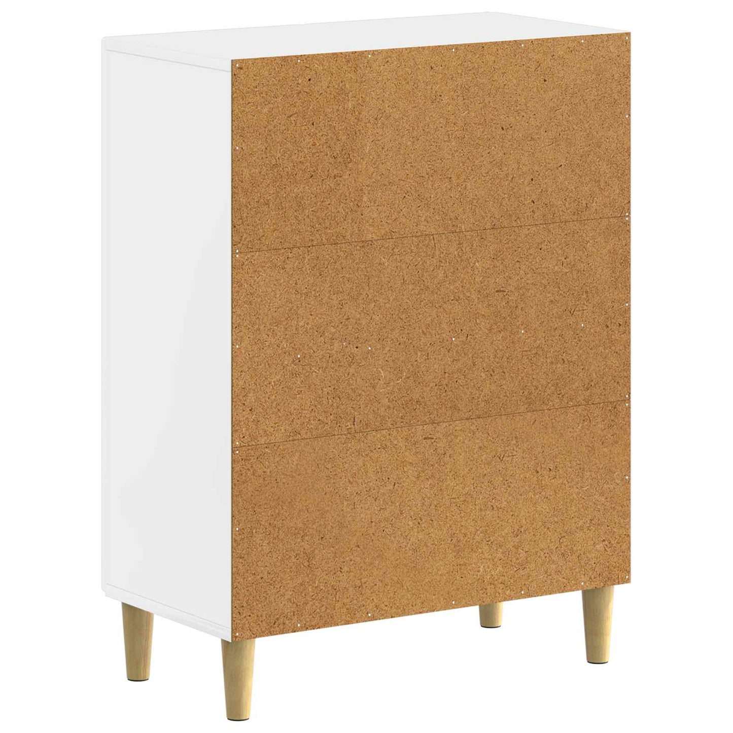 Sko skab DELFT 59,5 x 39,5 x 90 cm Konstrueret træ