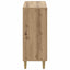 Sko skab DELFT 59,5 x 39,5 x 90 cm Konstrueret træ Artisan-eg