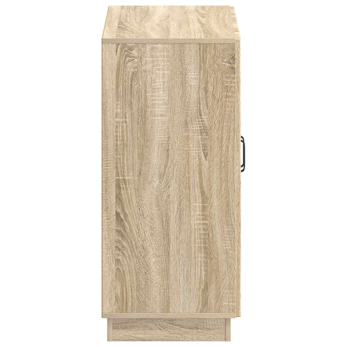 Sko skab HOORN 59,5 x 39,5 x 87 cm Konstrueret træ Sonoma-eg