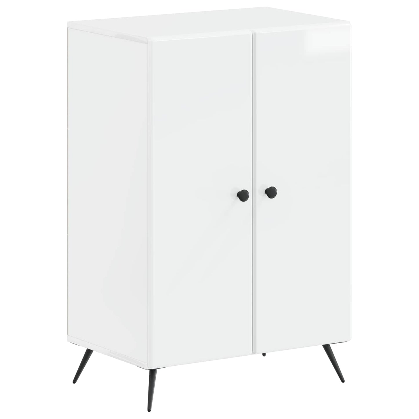 Sko skab BREDA 59,5 x 39,5 x 90 cm Konstrueret træ