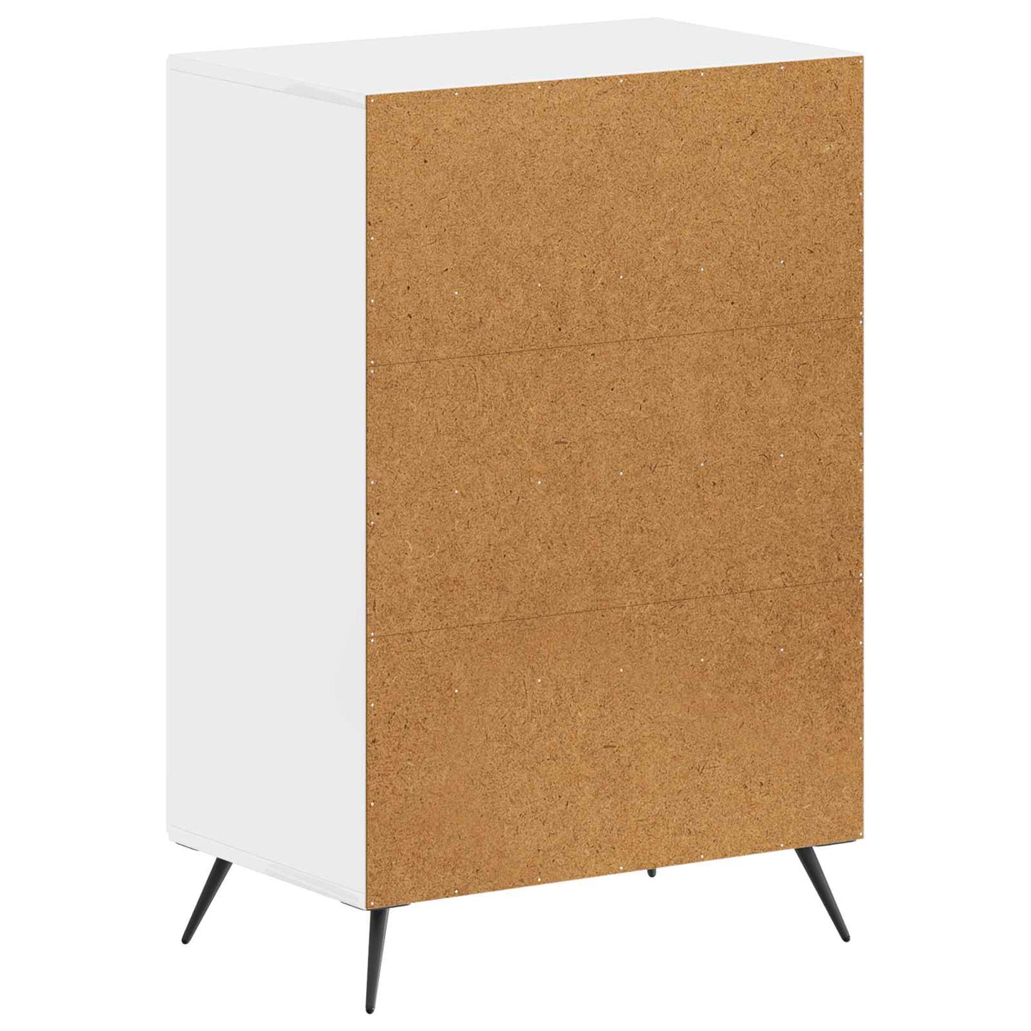 Sko skab BREDA 59,5 x 39,5 x 90 cm Konstrueret træ