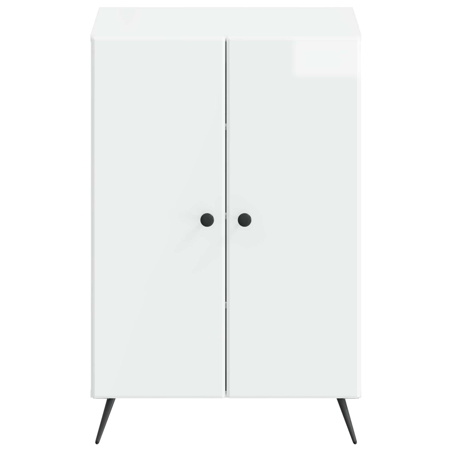 Sko skab BREDA 59,5 x 39,5 x 90 cm Konstrueret træ