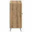 Sko skab BREDA 59,5 x 39,5 x 90 cm Konstrueret træ Artisan-eg