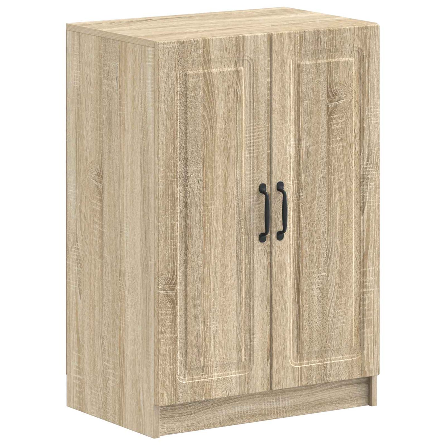 Sko skab UTRECHT 59,5 x 39,5 x 87 cm Konstrueret træ Sonoma-eg