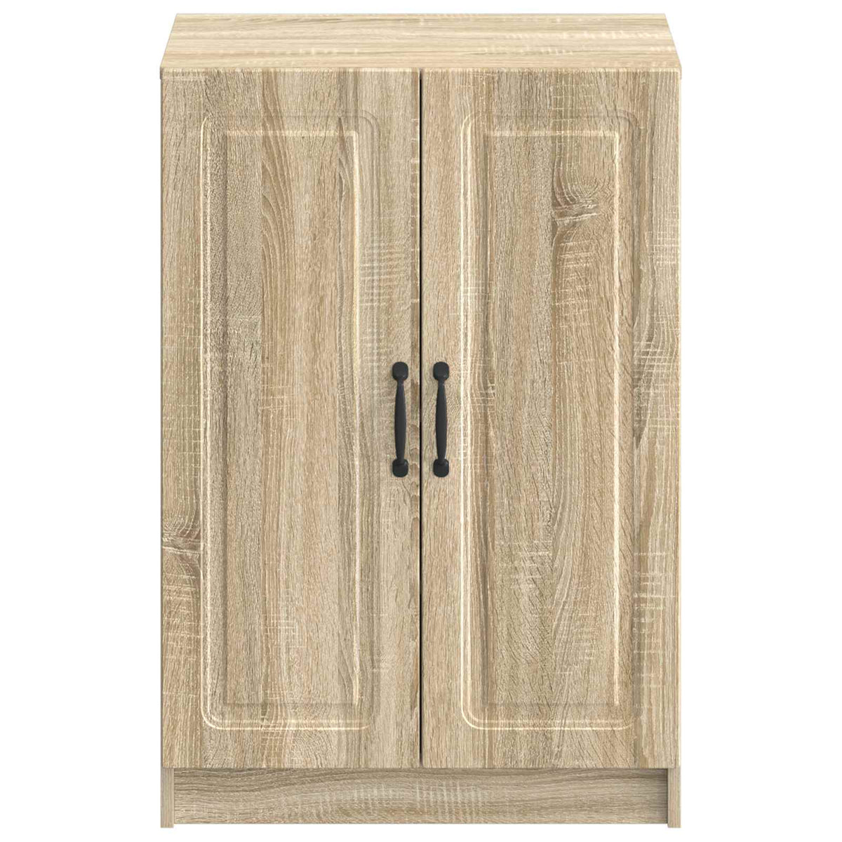 Sko skab UTRECHT 59,5 x 39,5 x 87 cm Konstrueret træ Sonoma-eg