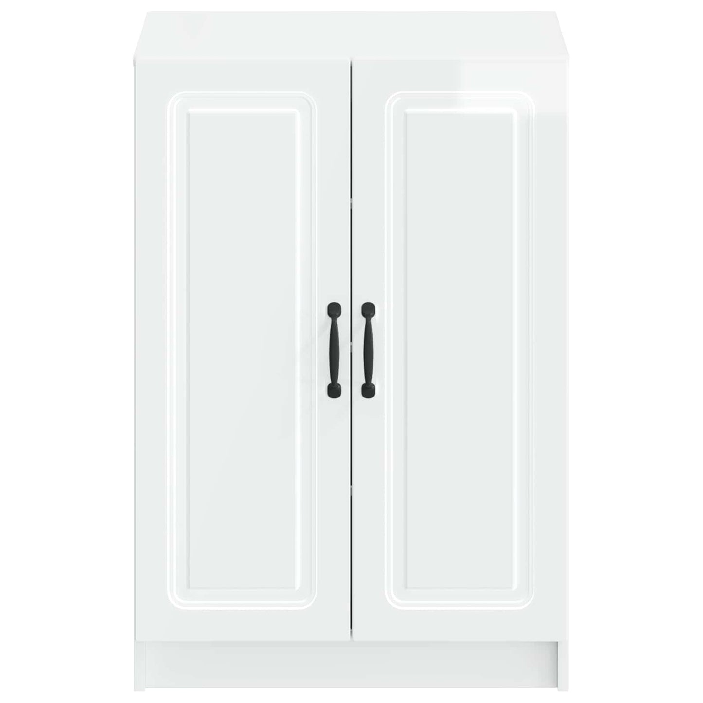 Sko skab UTRECHT 59,5 x 39,5 x 87 cm Konstrueret træ