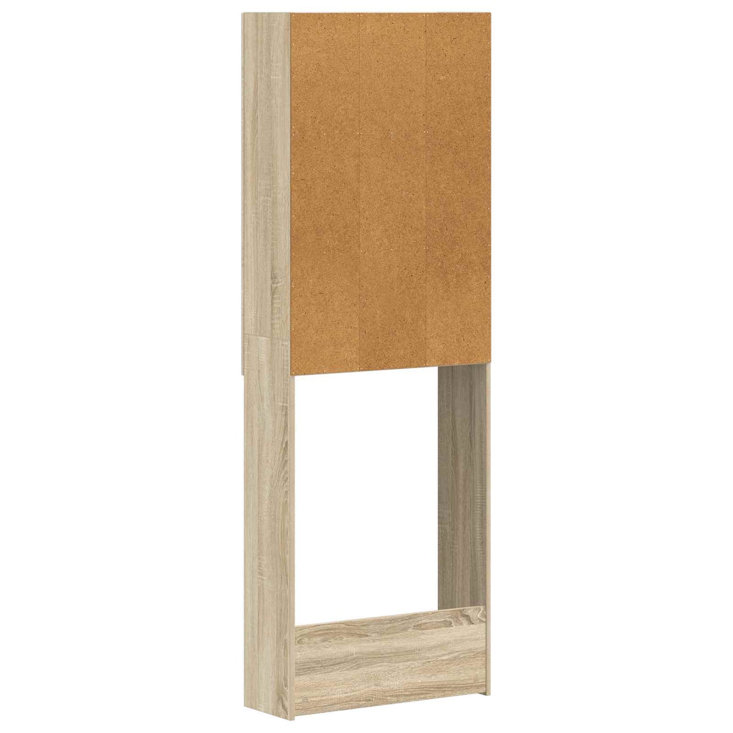 Toilet Skab UTRECHT Sonoma-eg 66 x 25,5 x 190 cm