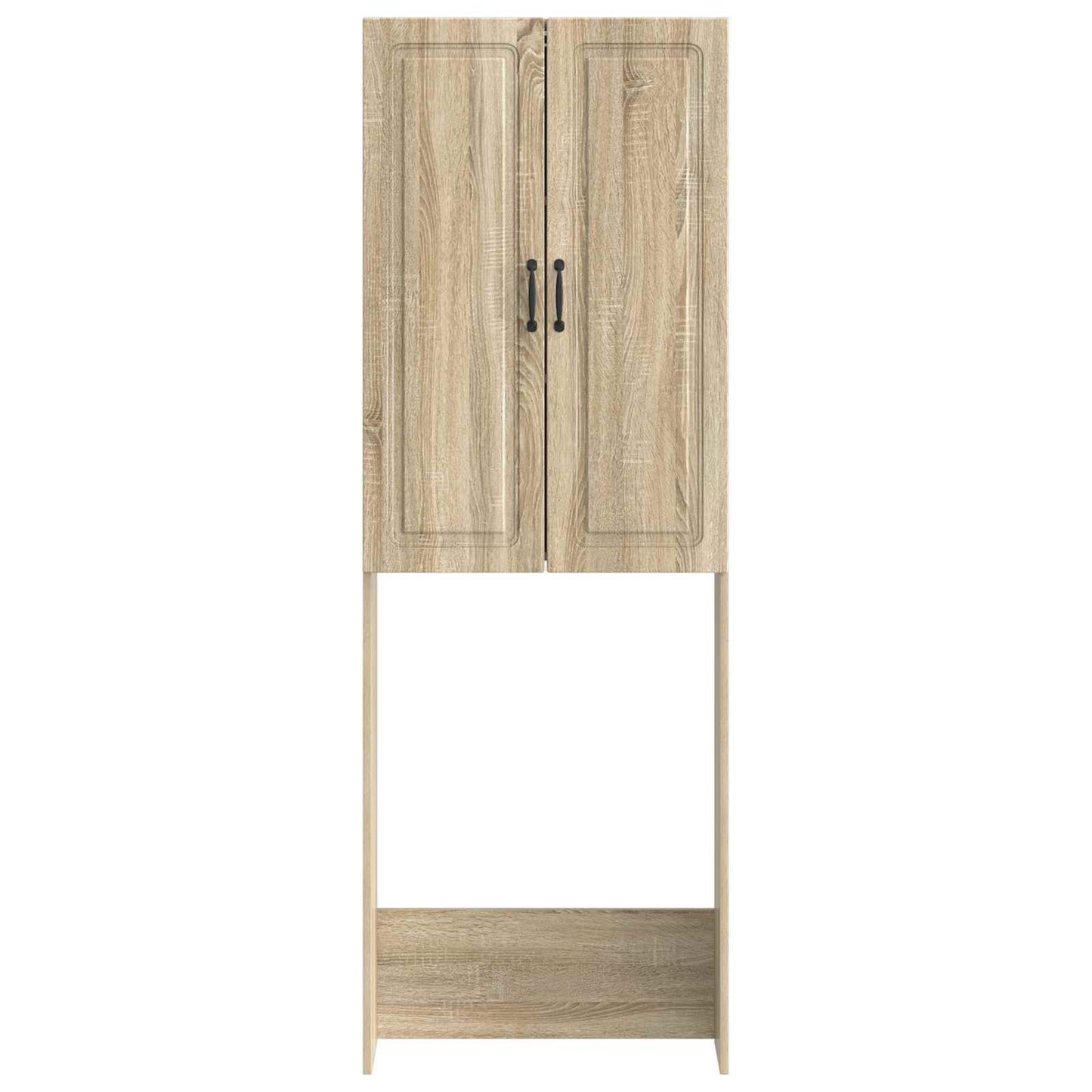 Toilet Skab UTRECHT Sonoma-eg 66 x 25,5 x 190 cm