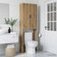 Toilet Skab UTRECHT Artisan-eg 66 x 25,5 x 190 cm