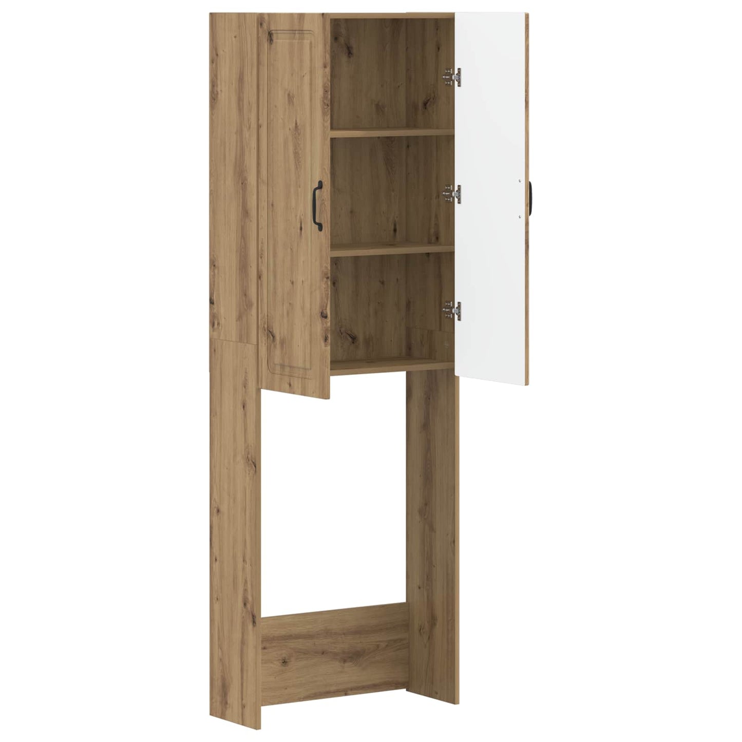 Toilet Skab UTRECHT Artisan-eg 66 x 25,5 x 190 cm