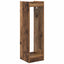 Planteholder Gammelt træ 30 x 30 x 100 cm Konstrueret træ