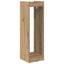 Planteholder 2 stk. Artisan-eg 30 x 30 x 100 cm Konstrueret træ