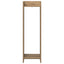 Planteholder 2 stk. Artisan-eg 30 x 30 x 100 cm Konstrueret træ