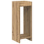 Planteholder Artisan-eg 30 x 30 x 80 cm Konstrueret træ