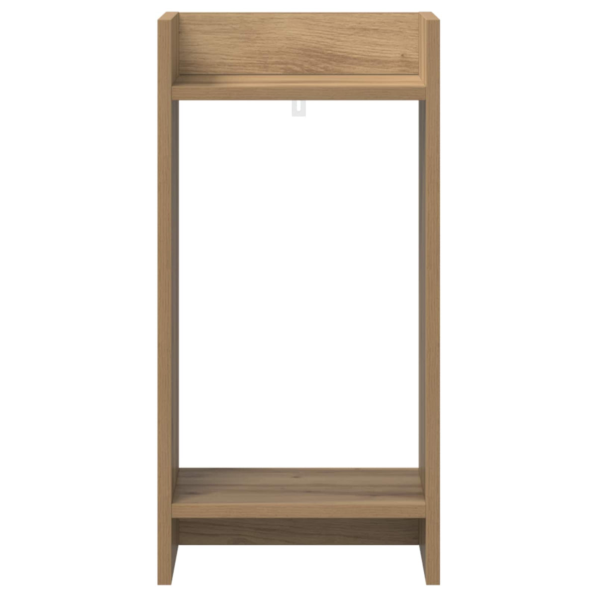 Planteholder 2 stk. Artisan-eg 30 x 30 x 60 cm Konstrueret træ