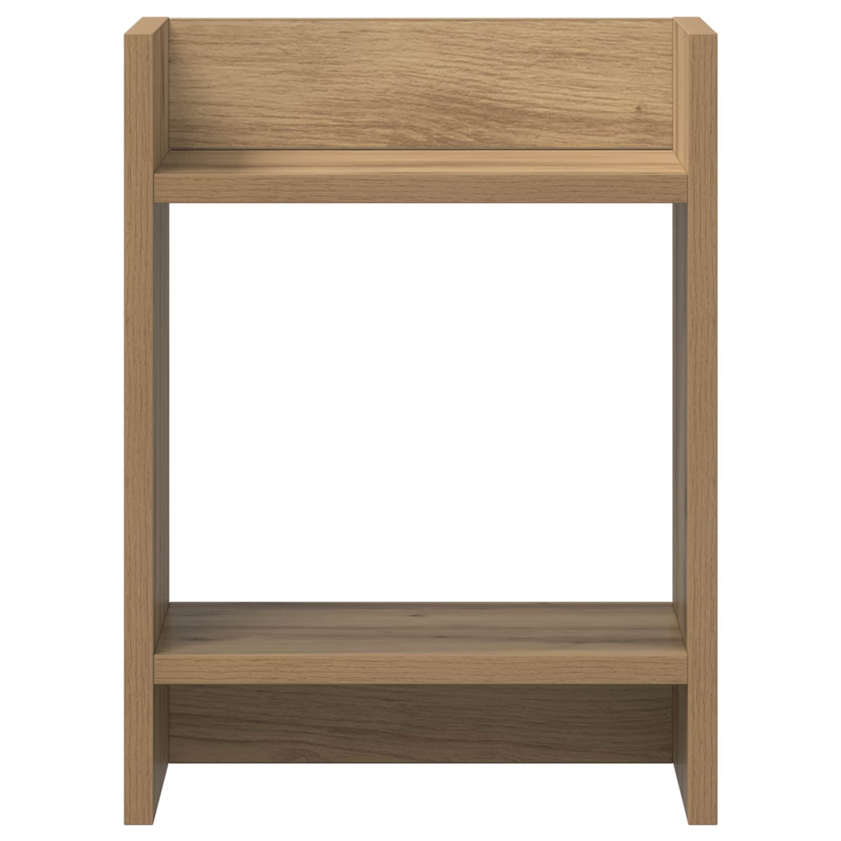 Planteholder 2 stk. Artisan-eg 30 x 30 x 40 cm Konstrueret træ