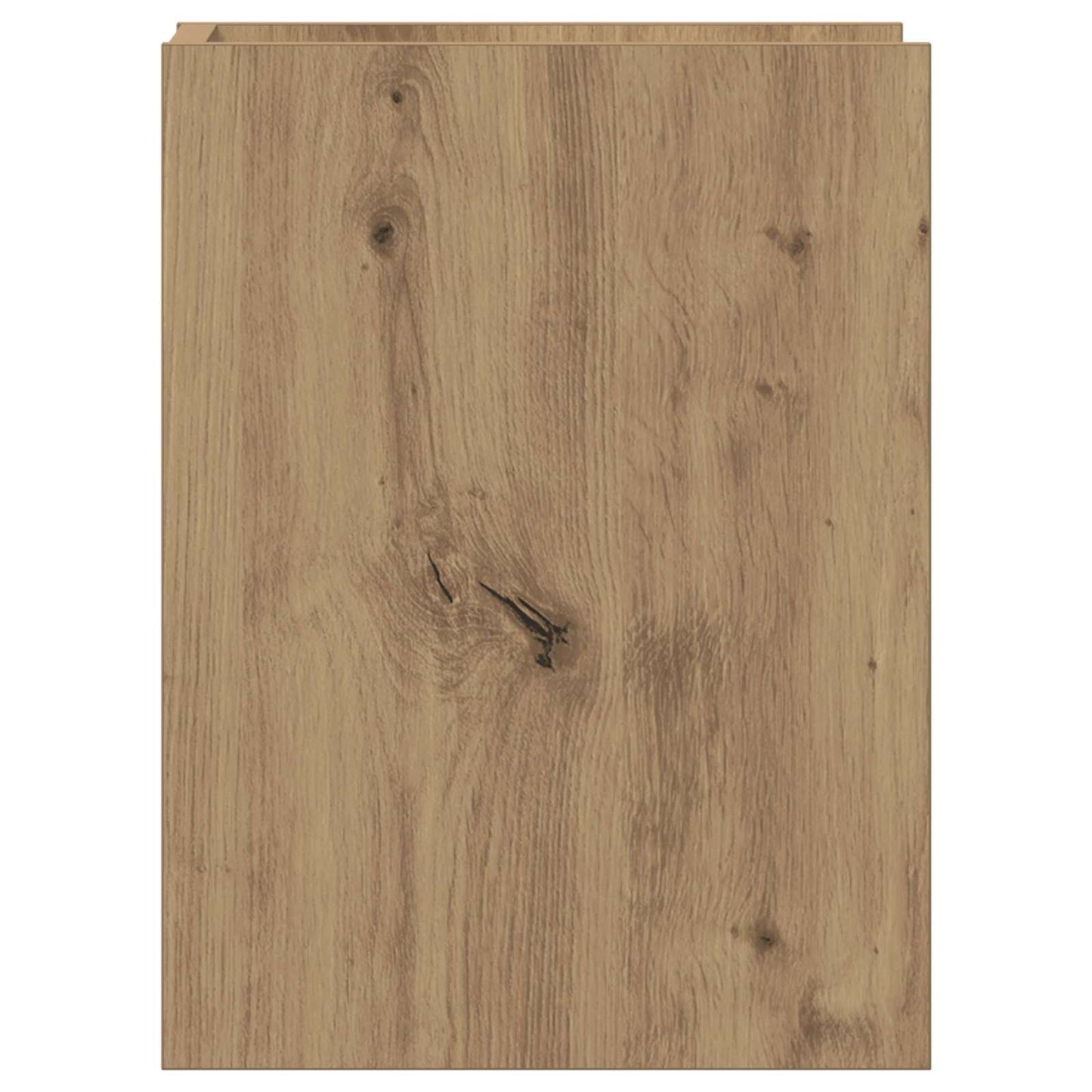 Planteholder 2 stk. Artisan-eg 30 x 30 x 40 cm Konstrueret træ