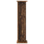 Planteholder 2 stk. Gammelt træ 25 x 25,5 x 100,5 cm
