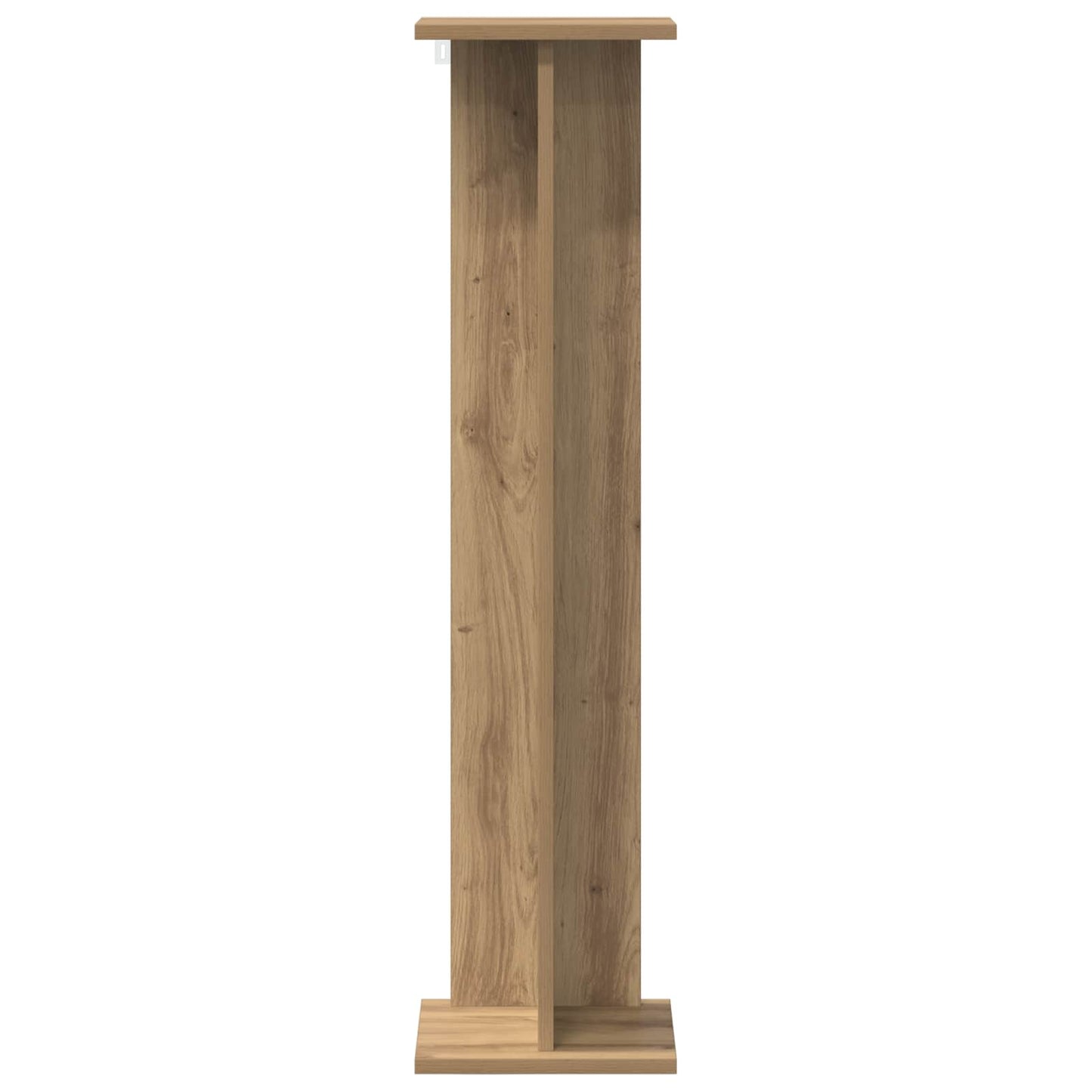 Planteholder Artisan-eg 25 x 25,5 x 100,5 cm Konstrueret træ