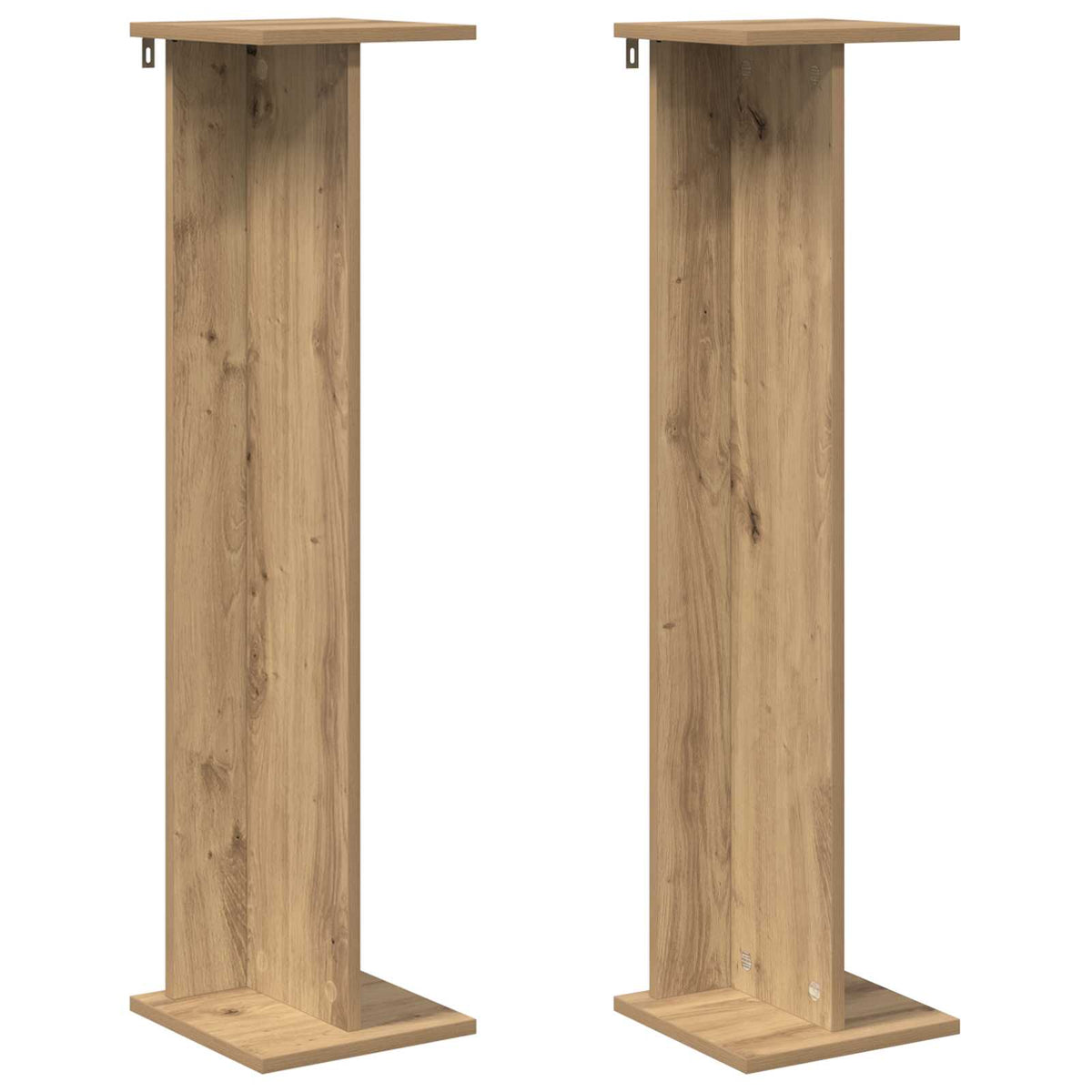 Planteholder 2 stk. Artisan-eg 25 x 25,5 x 100,5 cm
