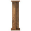 Planteholder 2 stk. Gammelt træ 25 x 25,5 x 80,5 cm