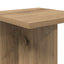 Planteholder Artisan-eg 25 x 25,5 x 80,5 cm Konstrueret træ