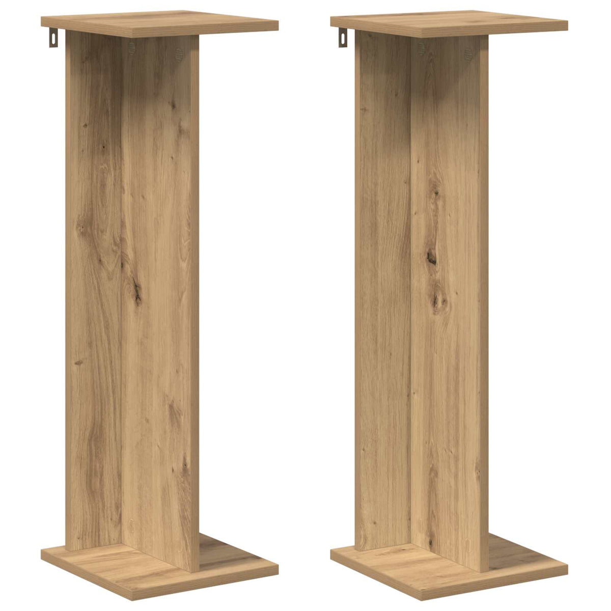Planteholder 2 stk. Artisan-eg 25 x 25,5 x 80,5 cm